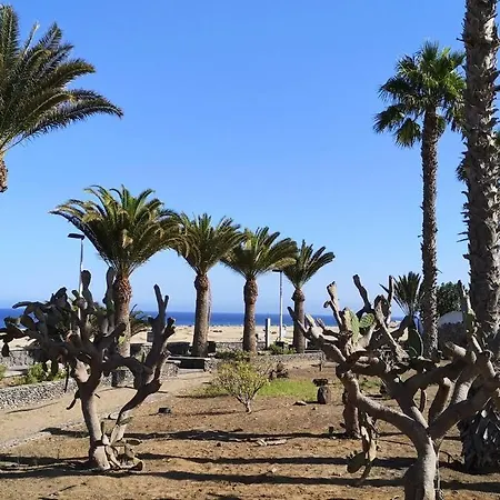 Modernes In Juncos Ii Mit Poolblick, 4 Etage In Top-lage Von 플라야 델 잉글스