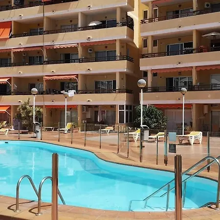 Modernes Apartment Mit Poolblick In Top-Lage Von Playa Del Ingles Apartment Playa del Ingles (Gran Canaria)