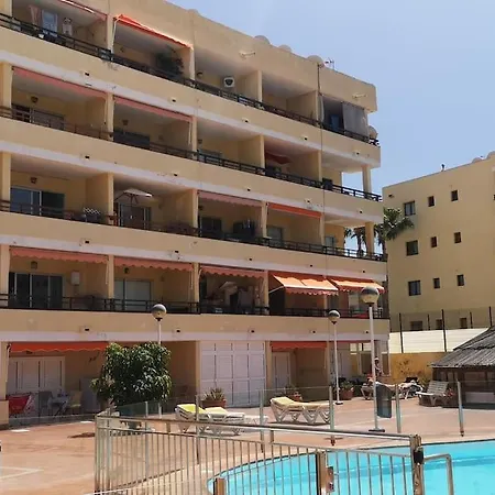 Modernes Apartment Mit Poolblick In Top-Lage Von Playa Del Ingles *
