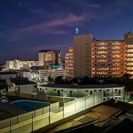 Apartment Modernes Apartment Mit Poolblick In Top-Lage Von Playa Del Ingles Playa del Ingles (Gran Canaria)